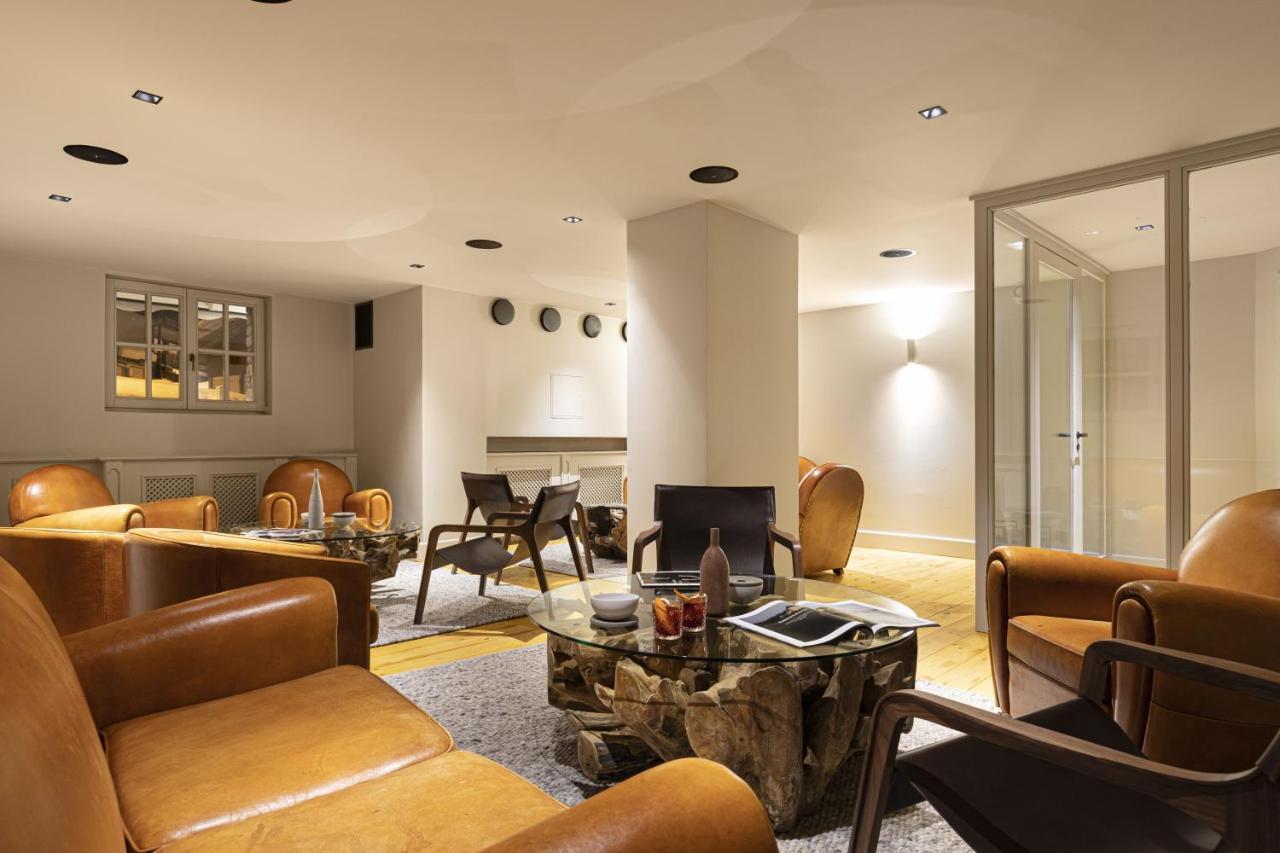 Hotel Le Chabichou Courchevel Bagian luar foto