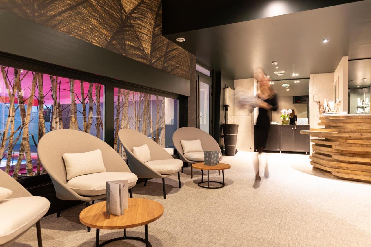Hotel Le Chabichou Courchevel Bagian luar foto